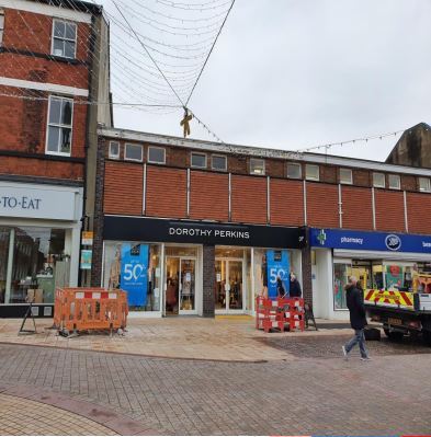 Moor St, Ormskirk, LAN for Rent