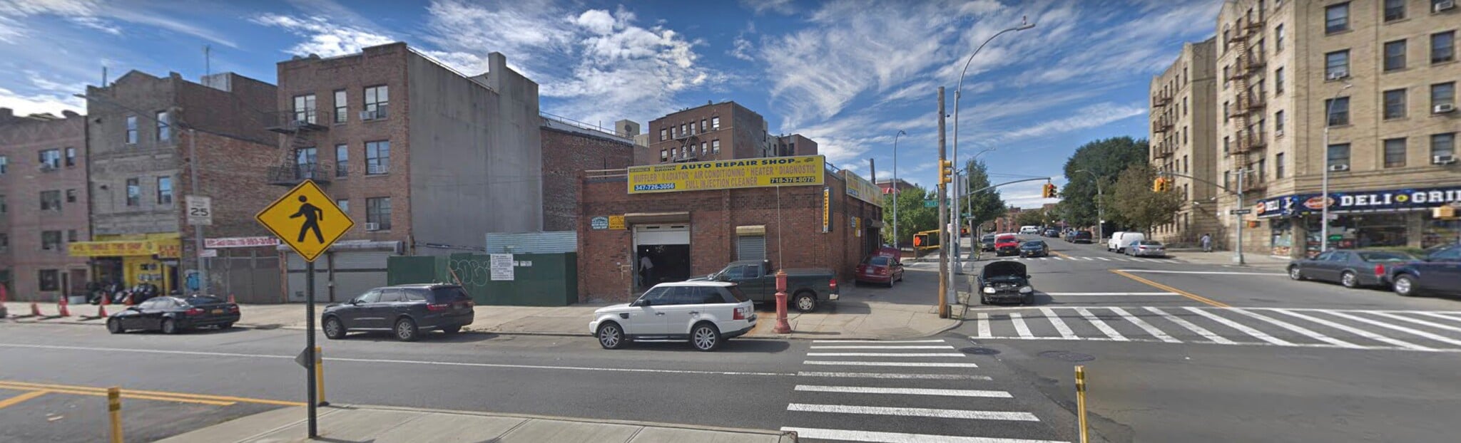1085 Intervale Ave Bronx, NY 10459 Retail Property for Lease on