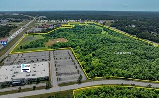 Joplin, MO Commercial Land - 4301 S Richard Joseph Blvd Joplin, MO Commercial Land - 4301 S Richard Joseph Blvd