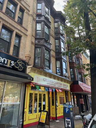 Brooklyn, NY Storefront Retail/Residential - 179 7th Ave