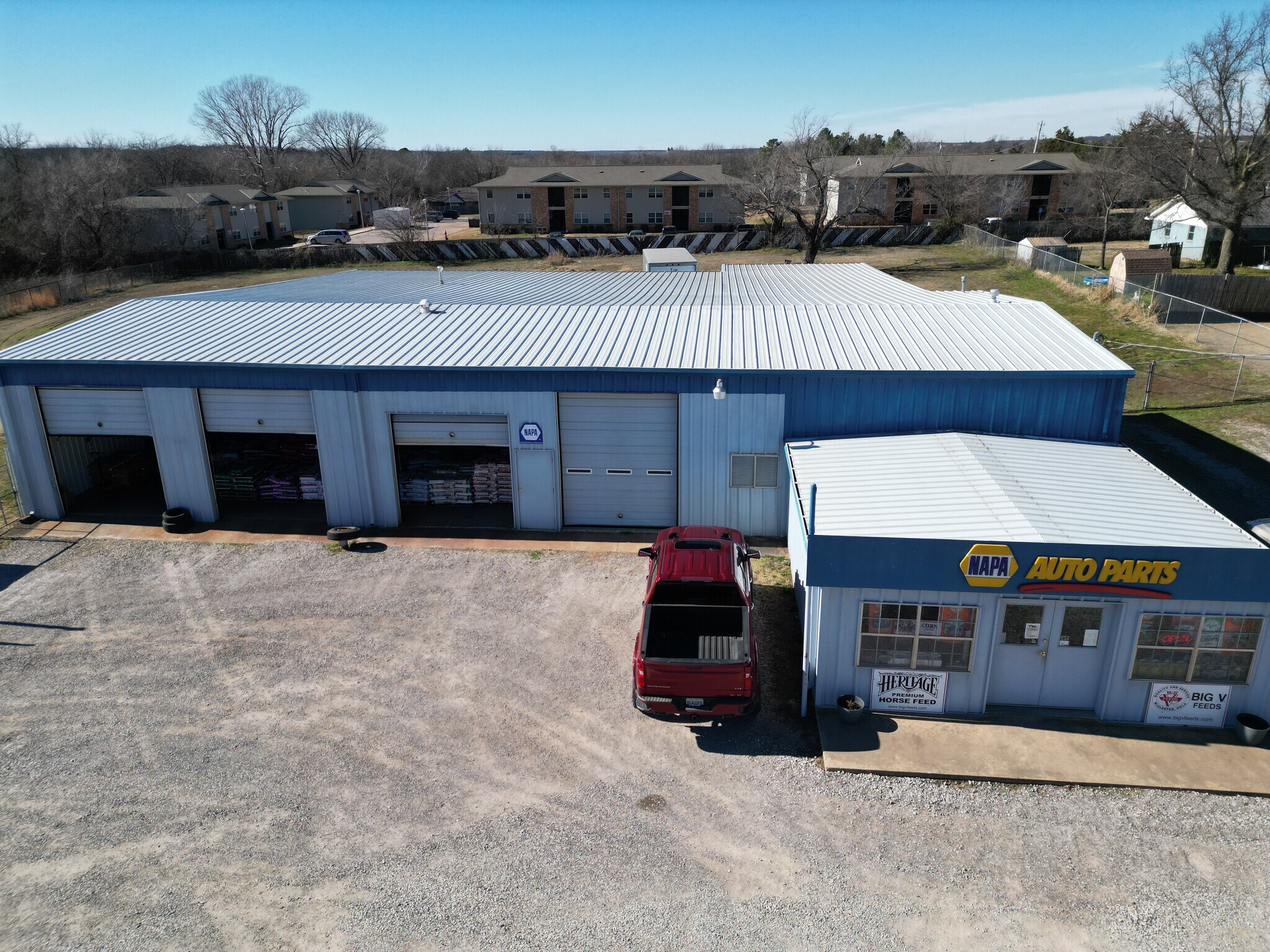406 S Dawson St, Meeker, OK for Sale