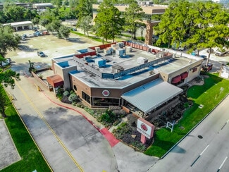 Houston, TX Retail - 3301 Cypress Creek Pky