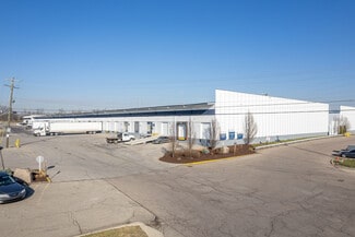 Cincinnati, OH Flex, Industrial - 4790-4860 Interstate Dr