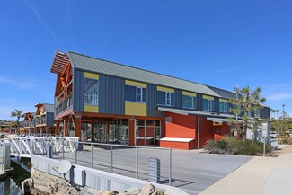 San Diego, CA Office - 4960 N Harbor Dr