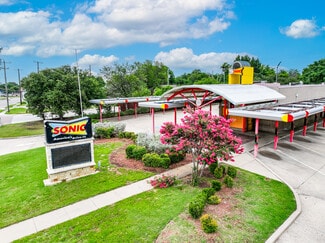 Irving, TX Fast Food - 1300 Pioneer Dr