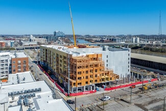 Nashville, TN Office/Retail - 912 2nd Ave N