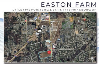 Springboro, OH Commercial - 605 Ohio 741