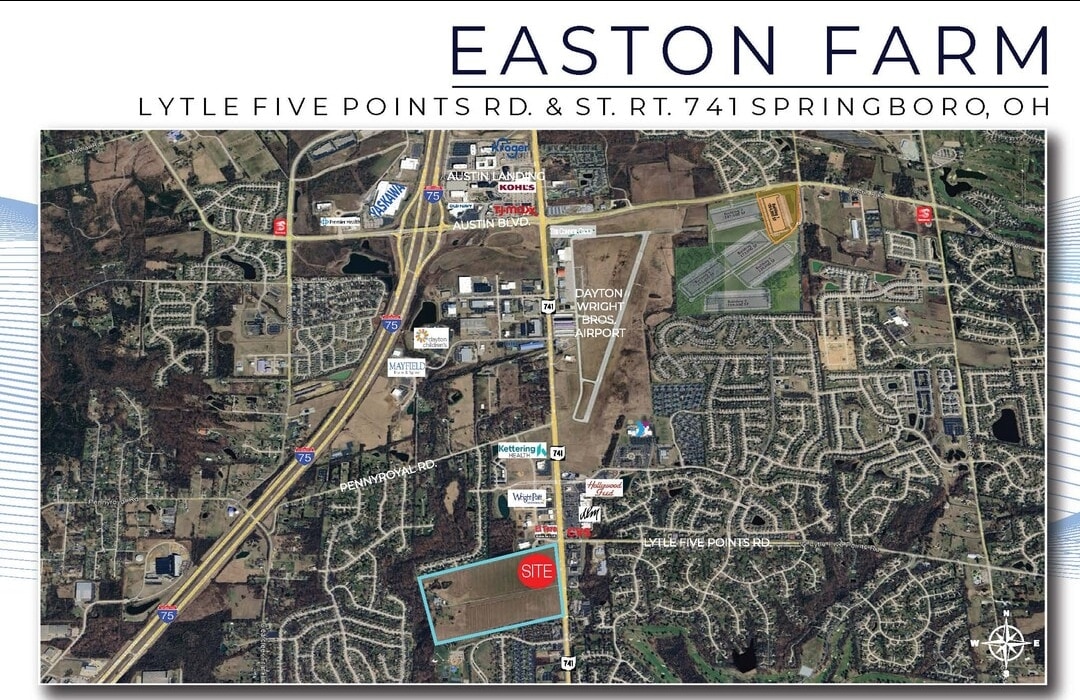 605 Ohio 741, Springboro, OH for Sale