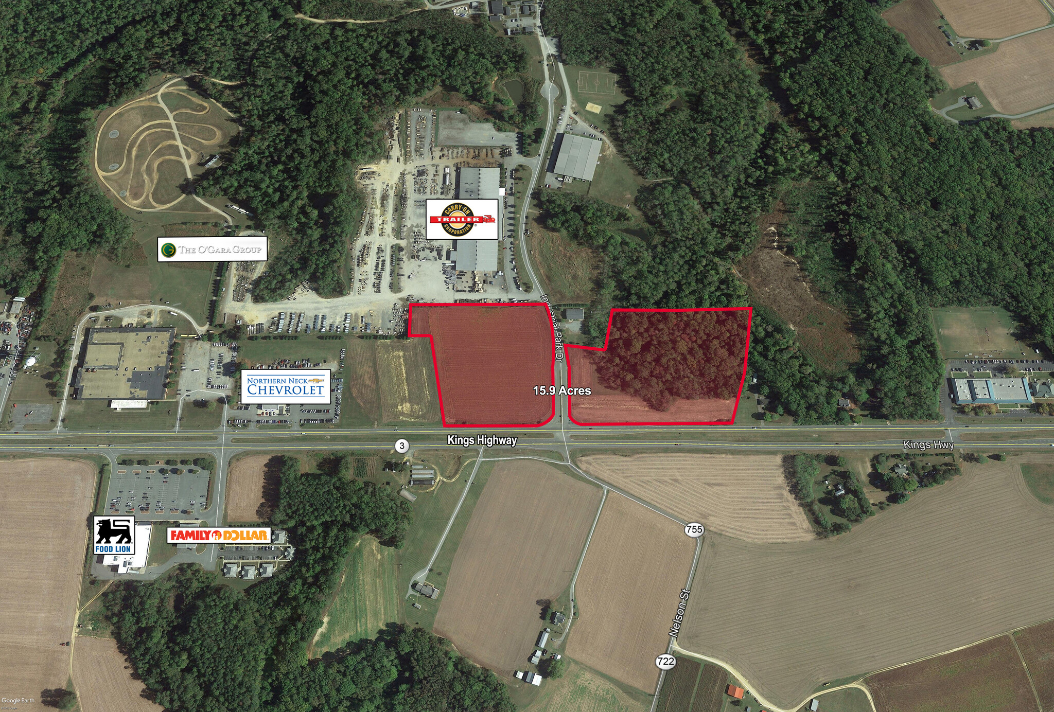 18305 Kings Hwy, Montross, VA for Sale