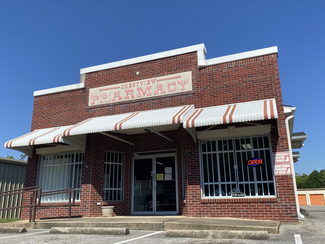 Crestview, FL Retail - 1116 N Ferdon Blvd