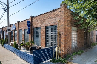 Toronto, ON Office, Retail, Flex, Industrial - 12-32 Logan Ave