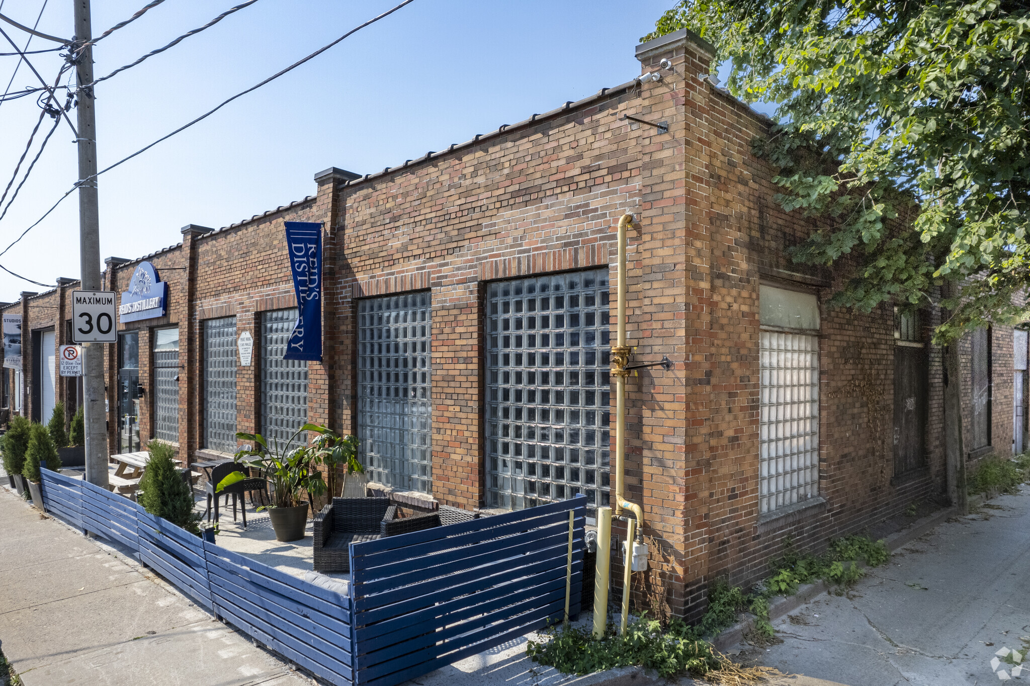 12-32 Logan Ave, Toronto, ON for Rent