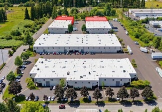 Wilsonville, OR Industrial - 9565 SW Ridder Rd Wilsonville, OR Industrial - 9565 SW Ridder Rd