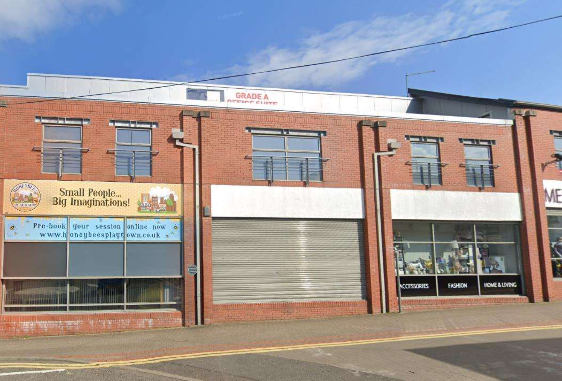 Thomas St, Ballymena, CAT for Rent