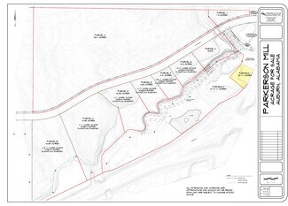 Auburn, AL Commercial Land - 2390 S College St