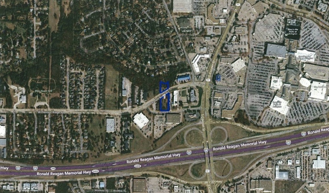 1801 W Pleasant Ridge Rd, Arlington, TX for Sale
