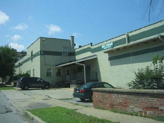 Poughkeepsie, NY Industrial - 35 High St