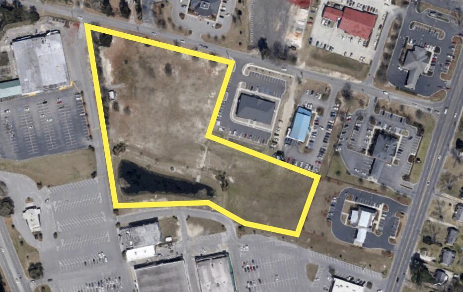 Sims Street and Columbia Road, Orangeburg, SC for Sale