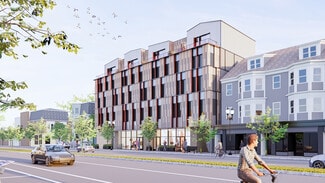 Somerville, MA Retail - 154 Broadway