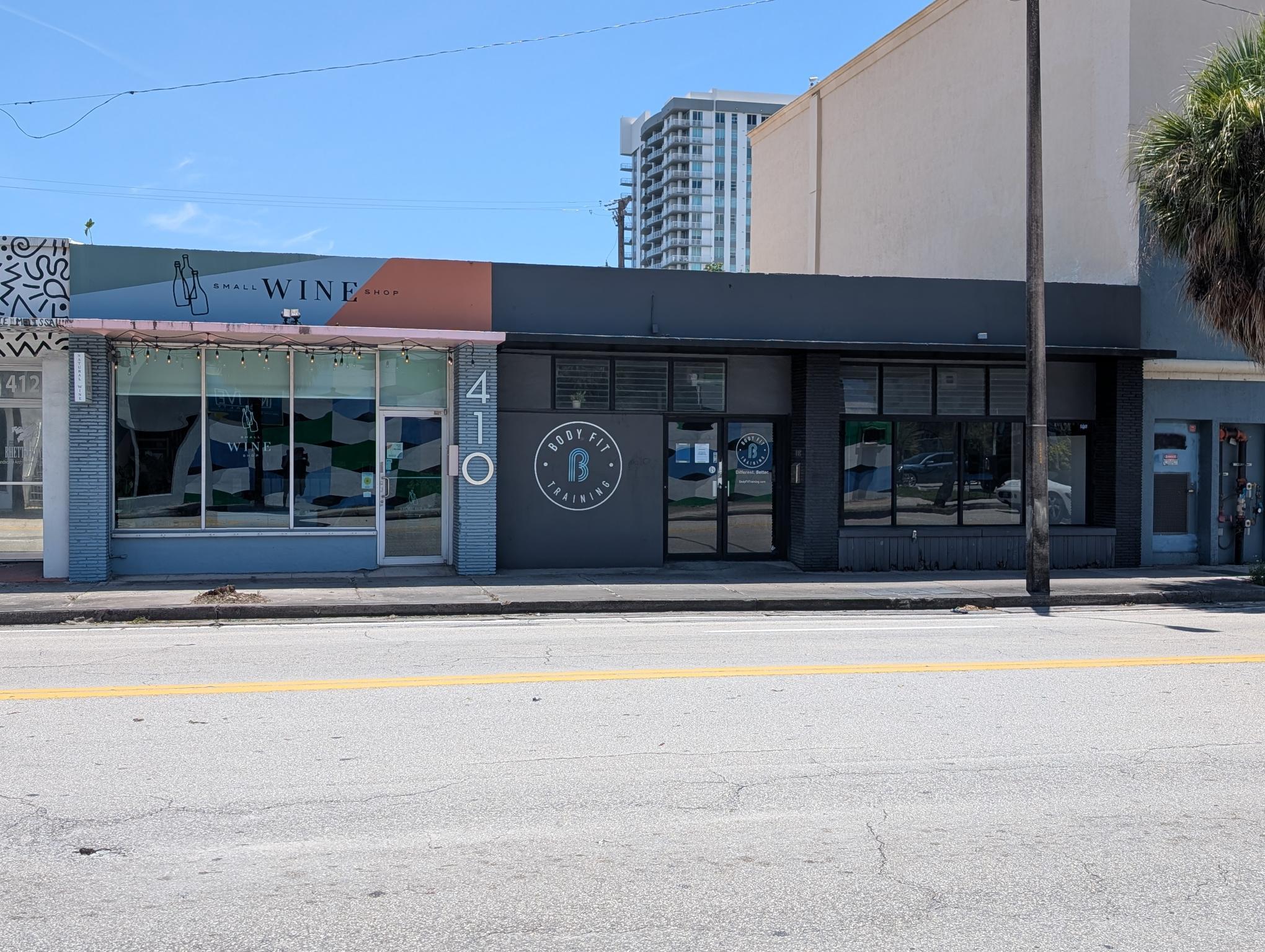 406-410 N Andrews Ave, Fort Lauderdale, FL for Rent