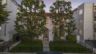 Los Angeles, CA Apartments - 448 N Hayworth Ave