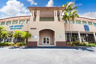 Doral, FL Light Distribution - 10200 NW 25th St Doral, FL Light Distribution - 10200 NW 25th St
