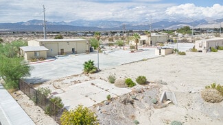 Desert Hot Springs, CA Warehouse - 14250 Little Morongo Rd
