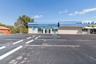 New Port Richey, FL Industrial - 7400 US Highway 19