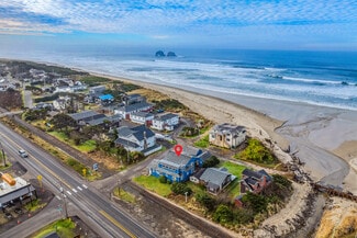 Rockaway Beach, OR Hospitality - 105 S 6th Ave