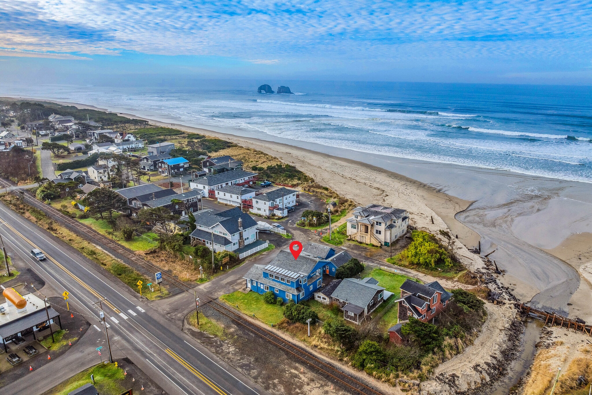 105 S 6th Ave, Rockaway Beach, OR for Sale