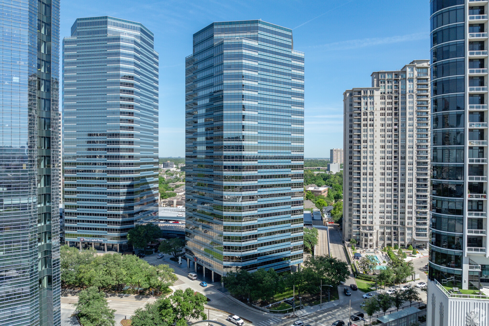 1300 Post Oak Blvd, Houston, TX for Rent