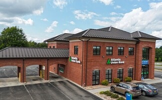 Moneta, VA Bank - 14739 Moneta Rd