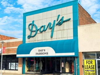 Hamtramck, MI Retail - 9450 Joseph Campau Ave