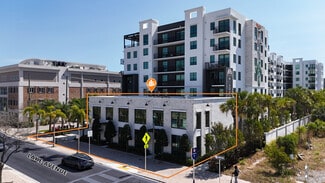 Lake Worth, FL Retail - 1017 Lake Ave