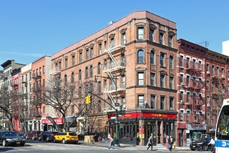 New York, NY Retail - 940-988 Columbus Ave