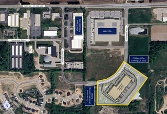 Cedarburg, WI Industrial - Forward Way