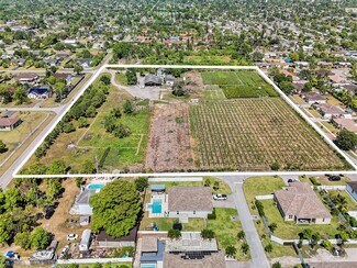Homestead, FL Commercial Land - 18900 SW 304th St Homestead, FL Commercial Land - 18900 SW 304th St