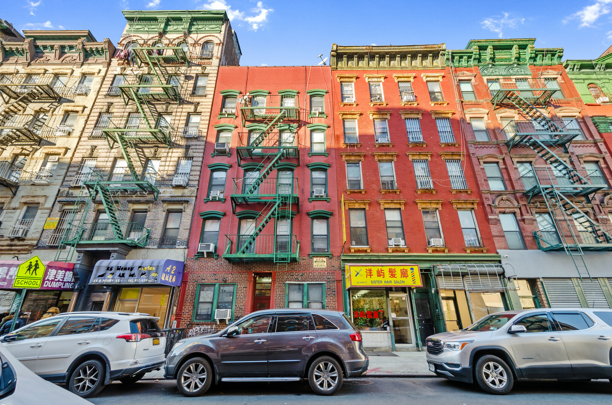 27 Henry St, New York, NY for Sale