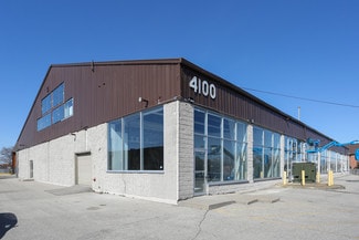 Toronto, ON Warehouse - 4100 Chesswood Dr Toronto, ON Warehouse - 4100 Chesswood Dr