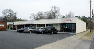 Goldsboro, NC Office/Retail - 519-533 E Ash St