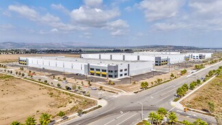 Oxnard, CA Industrial - 101 Logistics Ctr Oxnard, CA Industrial - 101 Logistics Ctr