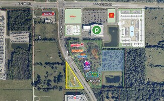 Sanford, FL Commercial Land - E Lake Mary Blvd