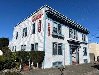 Eureka, CA Office - 326 I St