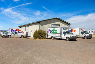Springerville, AZ Distribution - 679 S US 180 Highway