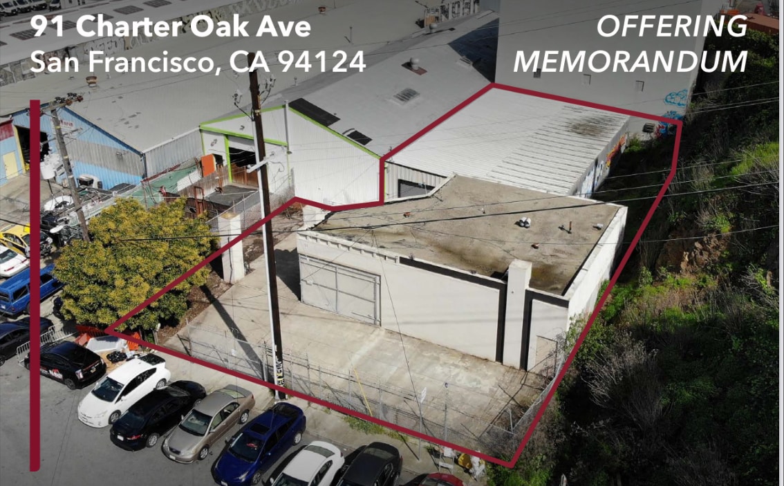 91 Charter Oak Ave, San Francisco, CA for Sale