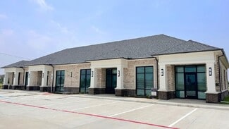 Prosper, TX Office - 1630 W Prosper Trl