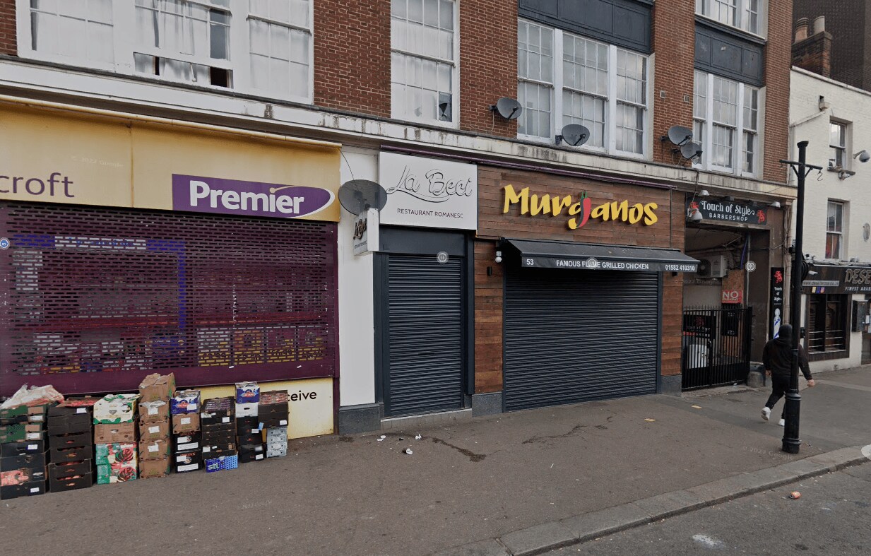 47-53 Bute St, Luton, BDF for Rent