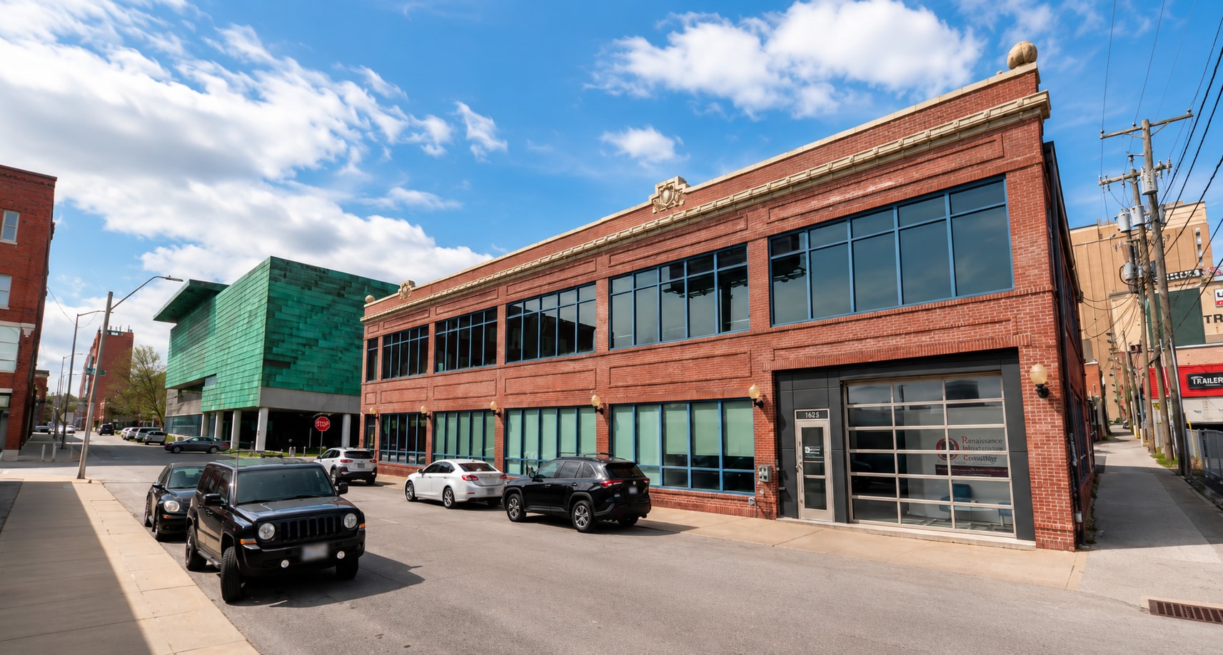 1625-1627 Oak St, Kansas City, MO for Rent