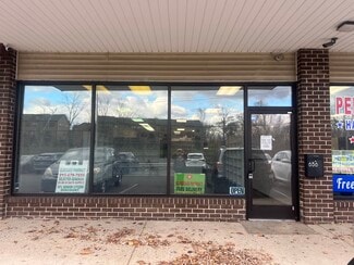 Feasterville, PA Retail - 692 W Street Rd