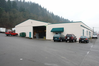 Portland, OR Warehouse - 3717 NW St Helens Rd